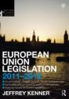 Image for European Union Legislation