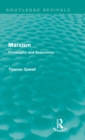 Image for Marxism  : philosophy and economics