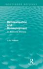 Image for Rationalisation and unemployment  : an economic dilemma