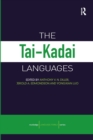 Image for The Tai-Kadai Languages