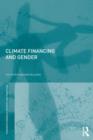 Image for Climate financing and gender