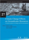 Image for Climate Change Effects on Groundwater Resources
