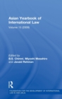 Image for Asian yearbook of international lawVol. 15,: 2009