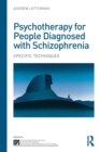 Image for Psychotherapy for People Diagnosed with Schizophrenia