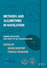 Image for Methods and  Algorithms in Navigation
