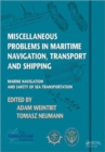 Image for Miscellaneous Problems in Maritime Navigation, Transport and Shipping