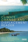 Image for Climate change and displacement reader