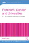 Image for Feminism, Gender and Universities