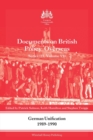 Image for German unification 1989-90  : documents on British policy overseasSeries 3, volume 7