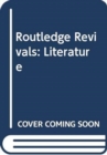Image for Routledge Revivals: Literature