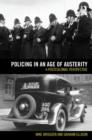 Image for Policing in an Age of Austerity