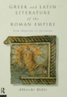 Image for Greek and Latin Literature of the Roman Empire