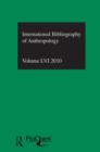 Image for AnthropologyVol. 56,: 2010