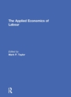 Image for The Applied Economics of Labour