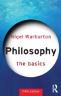 Image for Philosophy: The Basics
