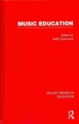 Image for Music education  : major themes in education