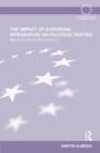 Image for The impact of European integration on political parties  : beyond the permissive consensus