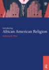 Image for Introducing African American religion