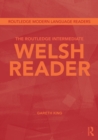 Image for The Routledge Intermediate Welsh Reader