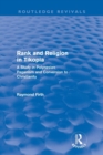 Image for Rank and Religion in Tikopia (Routledge Revivals)