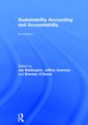 Image for Sustainability Accounting and Accountability