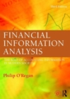 Image for Financial Information Analysis