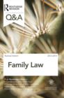 Image for Q&amp;A Family Law 2013-2014