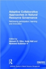 Image for Adaptive Collaborative Approaches in Natural Resource Governance