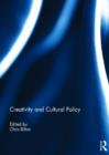 Image for Creativity and Cultural Policy