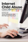 Image for Internet Child Abuse: Current Research and Policy