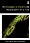 Image for The Routledge Companion to Research in the Arts