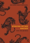 Image for International investment management  : theory, ethics and practice