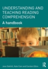 Image for Understanding and teaching reading comprehension  : a handbook