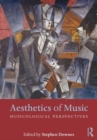 Image for Aesthetics of Music