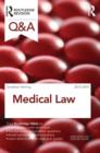 Image for Medical law 2013-2014