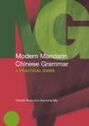 Image for Modern Mandarin Chinese Grammar