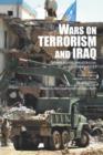 Image for Wars on terrorism and Iraq  : human rights, unilateralism, and U.S. foreign policy