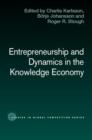 Image for Entrepreneurship and Dynamics in the Knowledge Economy