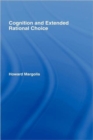 Image for Cognition and Extended Rational Choice