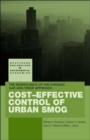 Image for Cost-Effective Control of Urban Smog