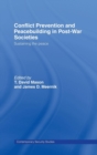 Image for Conflict Prevention and Peace-building in Post-War Societies