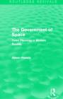 Image for The Government of Space (Routledge Revivals)