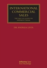 Image for International Commercial Sales: The Sale of Goods on Shipment Terms
