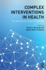 Image for Complex Interventions in Health