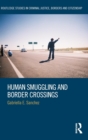 Image for Human Smuggling and Border Crossings