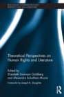 Image for Theoretical Perspectives on Human Rights and Literature
