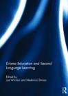 Image for Drama Education and Second Language Learning