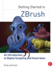 Image for Getting Started in ZBrush