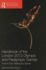 Image for Handbook of the London 2012 Olympic and Paralympic Games