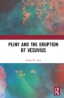 Image for Pliny and the eruption of Vesuvius